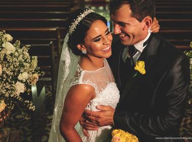 Casamentos de Rita e Wando