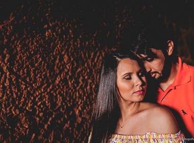 Pré Casamentos de Elany e Ramon