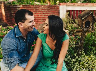 Pré Casamentos de Rita & Wando