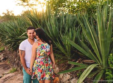 Pré Casamentos de Rafaela & Tony