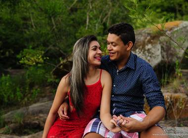 Ensaios de Eva + Léo