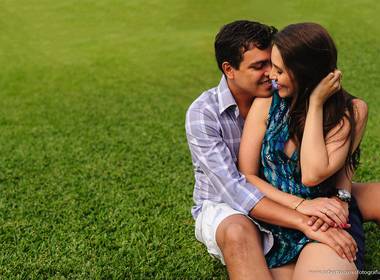 Ensaios de Andreza & Filipe