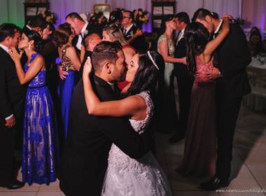 Casamentos de Ana Paula & Thiago