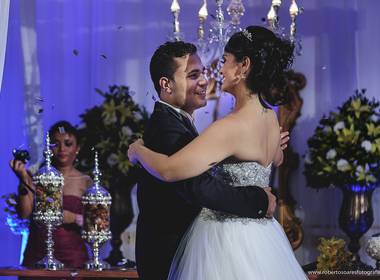 Casamentos de Rafaela & Tony