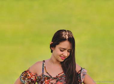 Ensaios de Vanessa Santana