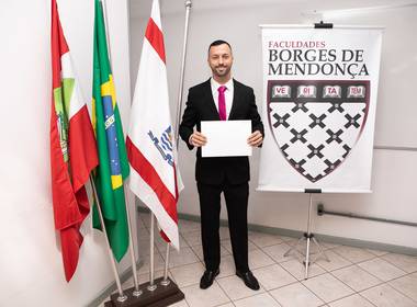Eventos de CERIMÔNIA COLAÇÃO DE GRAU