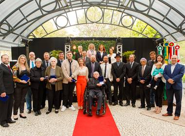 Eventos de SESSÃO SOLENE 60 ANOS