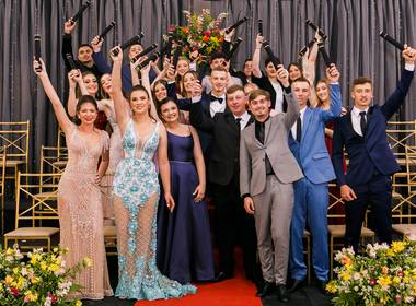 Eventos de Prévias - Formatura Terceirão Marilda Lênia Araújo