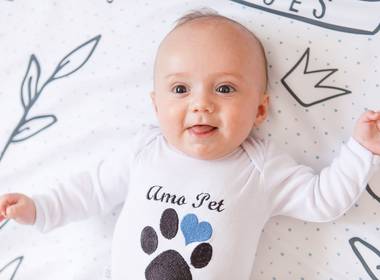 Ensaios de Miguel - 4 Meses