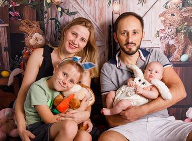 Bebês de Arthur e Joaquim