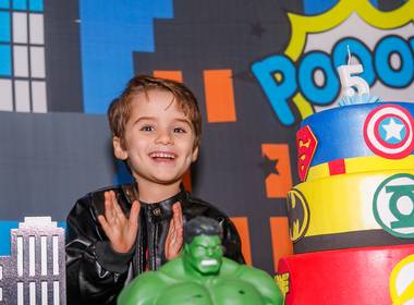 Aniversários de Aniversário Theo - 5 Anos