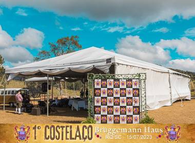 Eventos de 1º COSTELAÇO - BRUGGEMANN BIER GARTEN