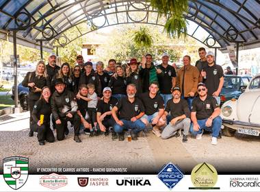 Eventos de 8º ENCONTRO DE CARROS ANTIGOS - RANCHO QUEIMADO