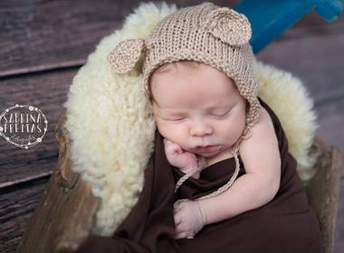 Newborn de Gabriel - 11 dias