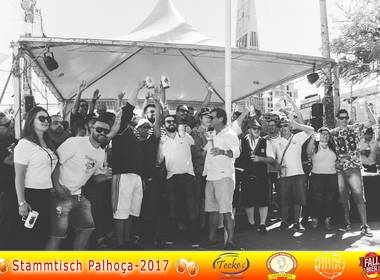 Eventos de Stammtisch Palhoça - 2017