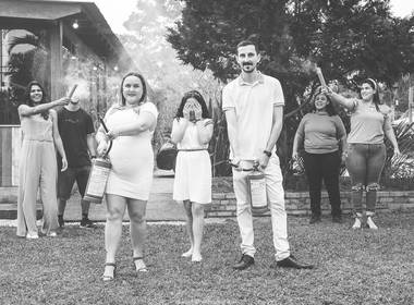 Ensaios de Revelação - Driely & Arthur
