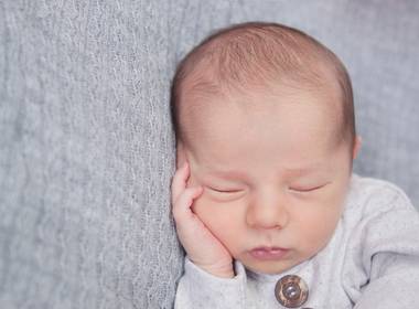 Newborn de Vitor - 11 dias