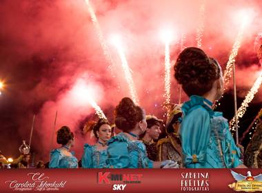 Eventos de 163º Festa do Divino Espírito Santo