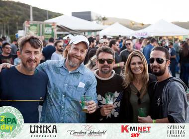 Eventos de FlorIPA Day