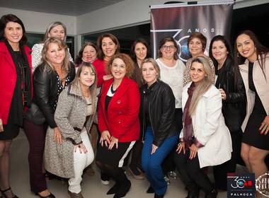 Eventos de Jantar de Recepção do Colégio de Presidentes de Subseções da OAB - Subseção Palhoça