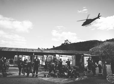Eventos de Capacitação SAMU Grande Florianópolis