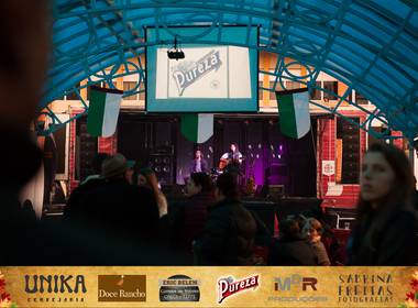 Eventos de Festival de Inverno 2017