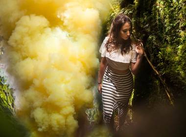 Ensaios de Conto com AMOR - XV Anos J&uacute;lia Krauss