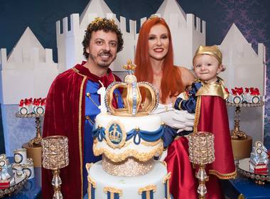 Eventos de Aniversário Lucca - 1 Ano