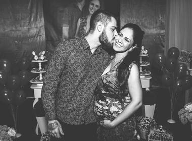 Eventos de Ch&aacute; de Beb&ecirc; - A Espera do Pedro