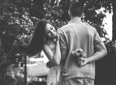 Ensaios de Anita e Murilo - Ensaio Pré Wedding