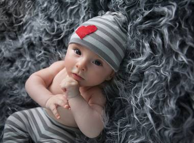 Bebês de Benjamin - 3 Meses
