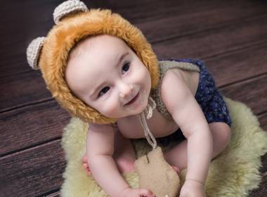 Bebês de Benjamin - 9 Meses