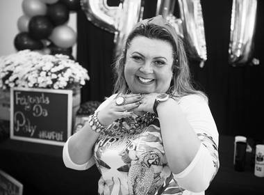 Eventos de Prévias - Aniversário Patrícia - 45 Anos
