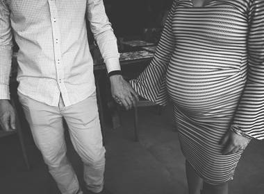 Eventos de Chá de Bebê - A Espera do Bruno