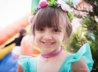 Aniversários de MARIAH 5 ANOS