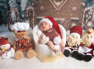 Ensaios de Augusto - Sessão Natalina  2020