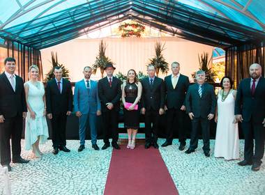 Eventos de RANCHO QUEIMADO - CERIMÔNIA POSSE 2021 Á 2024