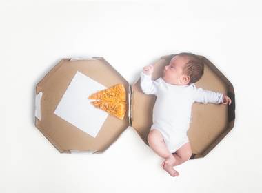 Ensaios de Acompanhamento José Gabriel - 2 Meses