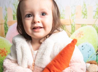 Ensaios de MINI SESSÃO PÁSCOA - LARA