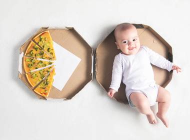 Ensaios de Acompanhamento José Gabriel - 5 Meses