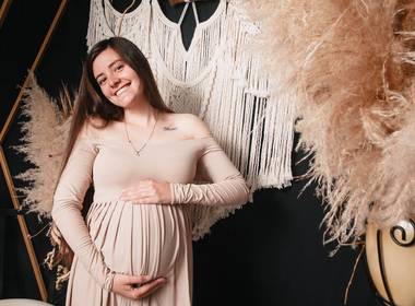 Ensaios de Lorraine - Dia das Mães