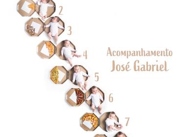 Ensaios de Acompanhamento José Gabriel - 8 Meses