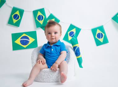 Ensaios de Dia da Independência - José Gabriel