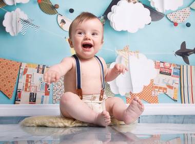 Ensaios de José Gabriel - 11 Meses