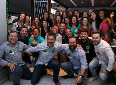 Eventos de Lançamento Campanha - Eleições OAB/SC 2021 - Palhoça