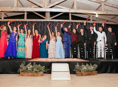 Eventos de Prévias Formatura Terceirão