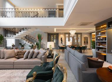 Arquitetura de Casa X - Arquiteto Marcelo Lopes