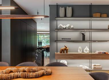 Arquitetura de OAS GT Building - Arq Marcelo Lopes