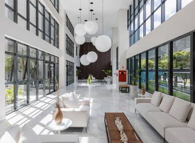 Arquitetura de Empreendimento Dessin -Terrasse Construtora