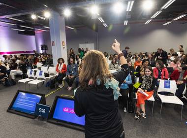 Eventos de PS Treinamento Empresarial - O Boticário